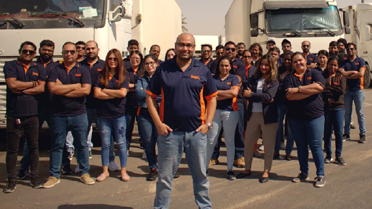 Trukkin — A rapid trucking platform for Middle East logistics