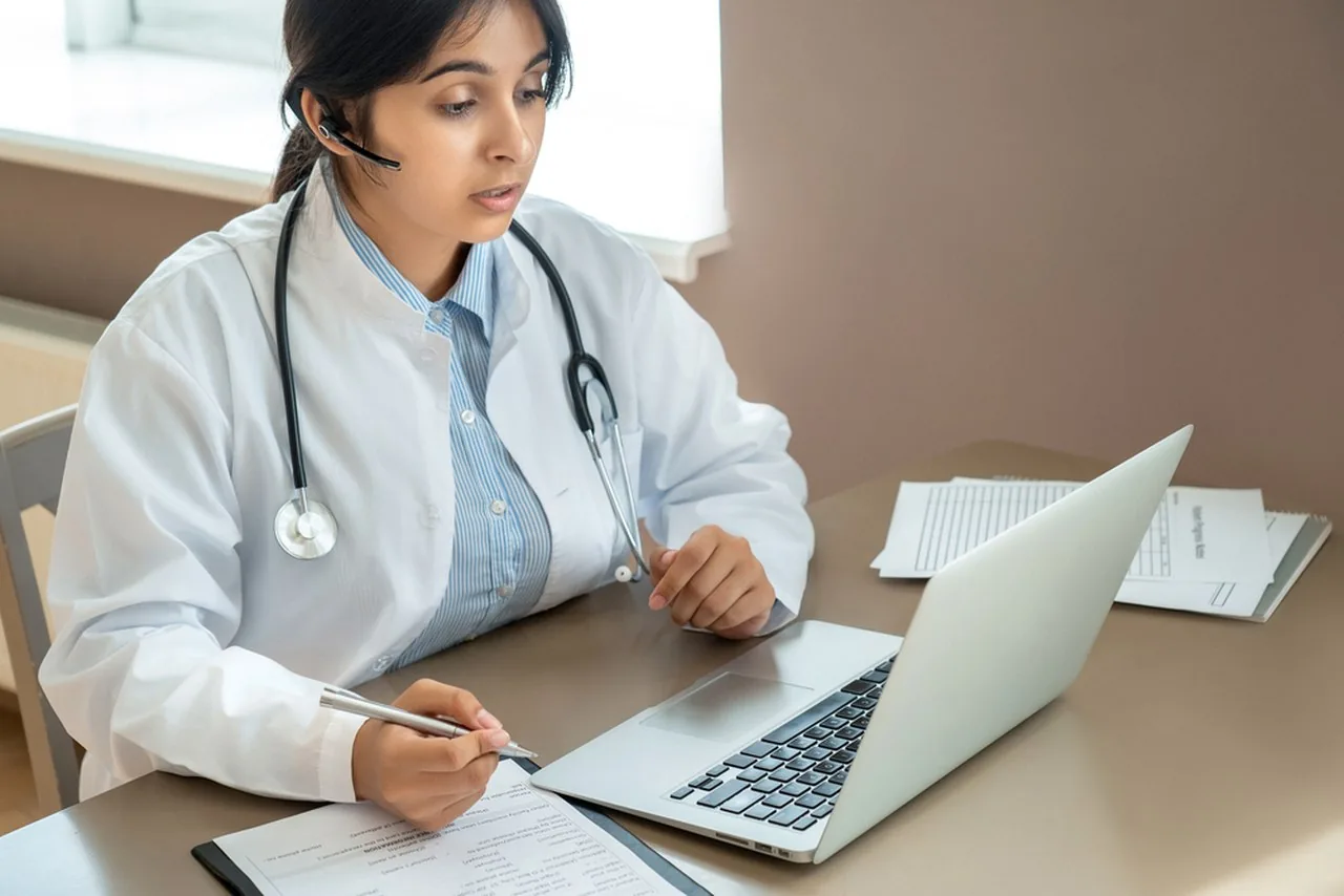 eSanjeevani — Digital healthcare for millions of Indian citizens
