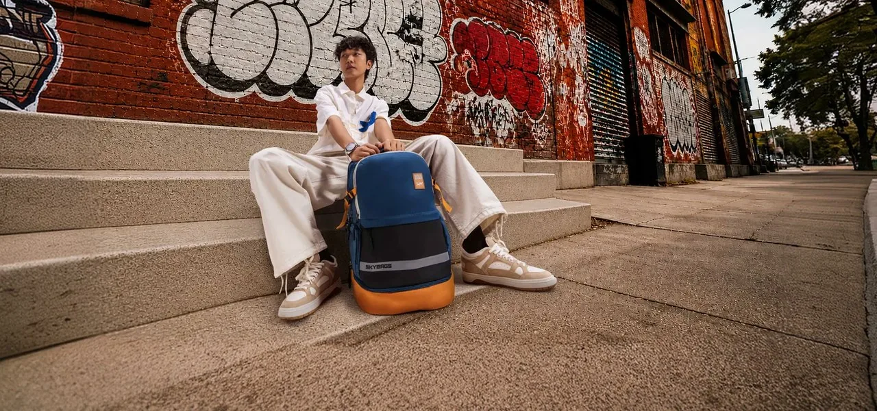 Skybags — Great lifestyle from Asia's largest bag company