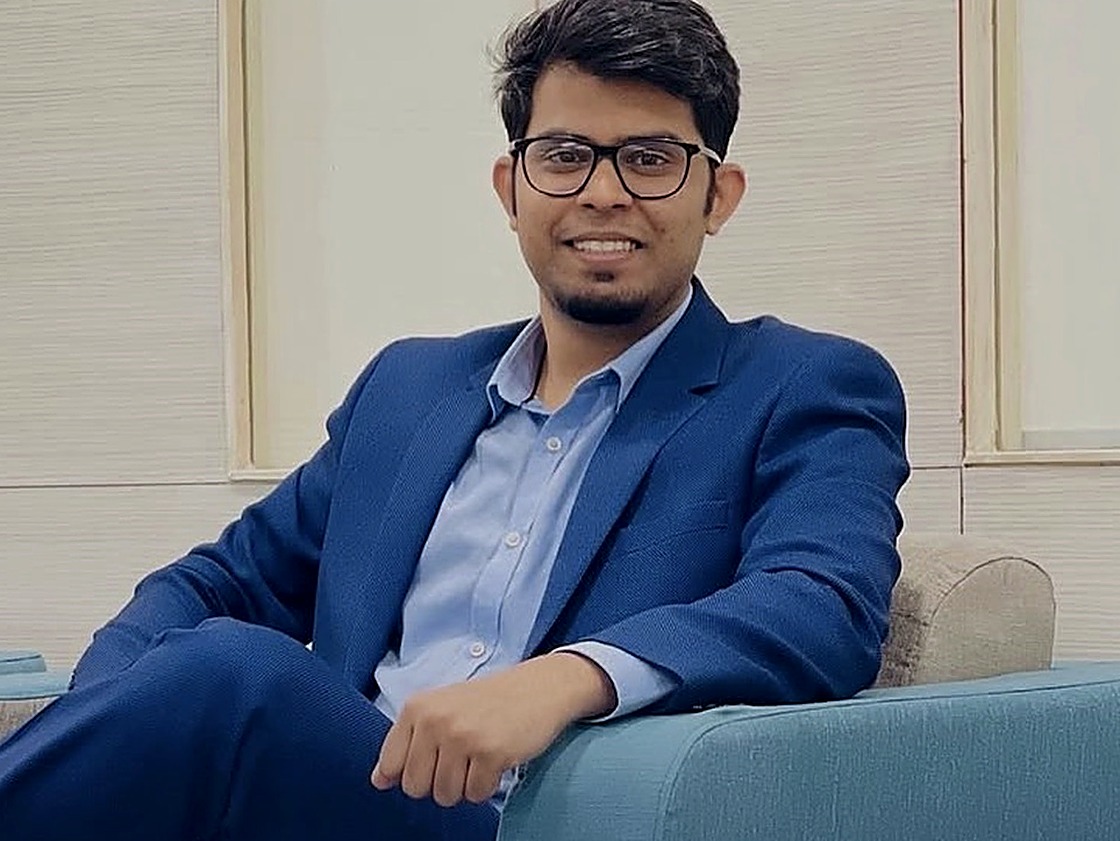 Shubham Kumar, Founder & CEO of Cosnet