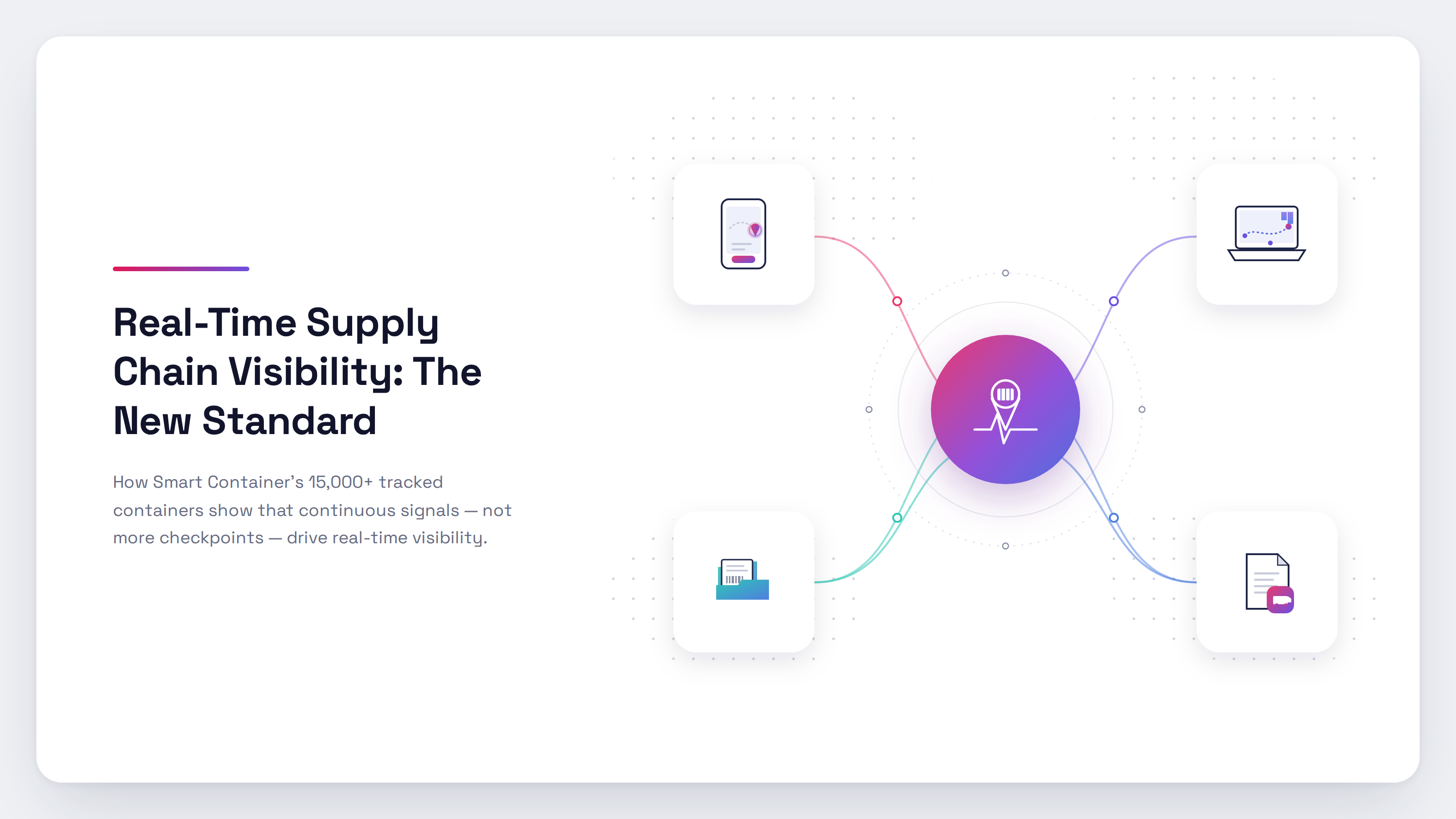 Real-Time Supply Chain Visibility: The New Standard