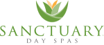 Sanctuary Day spa logo