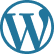 Wordpress icon