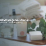 Future of On Demand Massage Solutions 2025