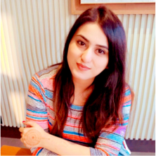 Khyati Khanna, Digital Marketing Expert at Cosnet