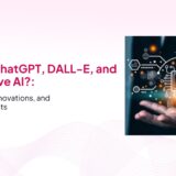 What is ChatGPT, DALL-E, and Generative AI