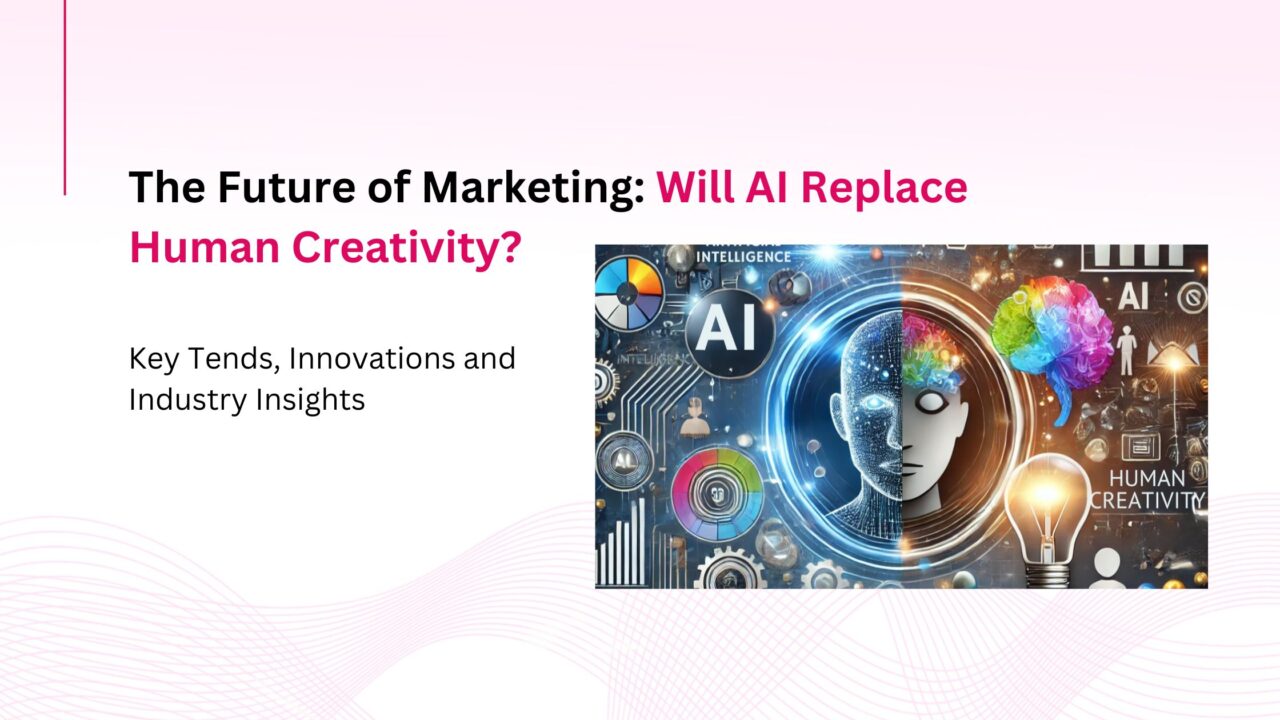 The Future of Marketing: Will AI Replace Human Creativity?