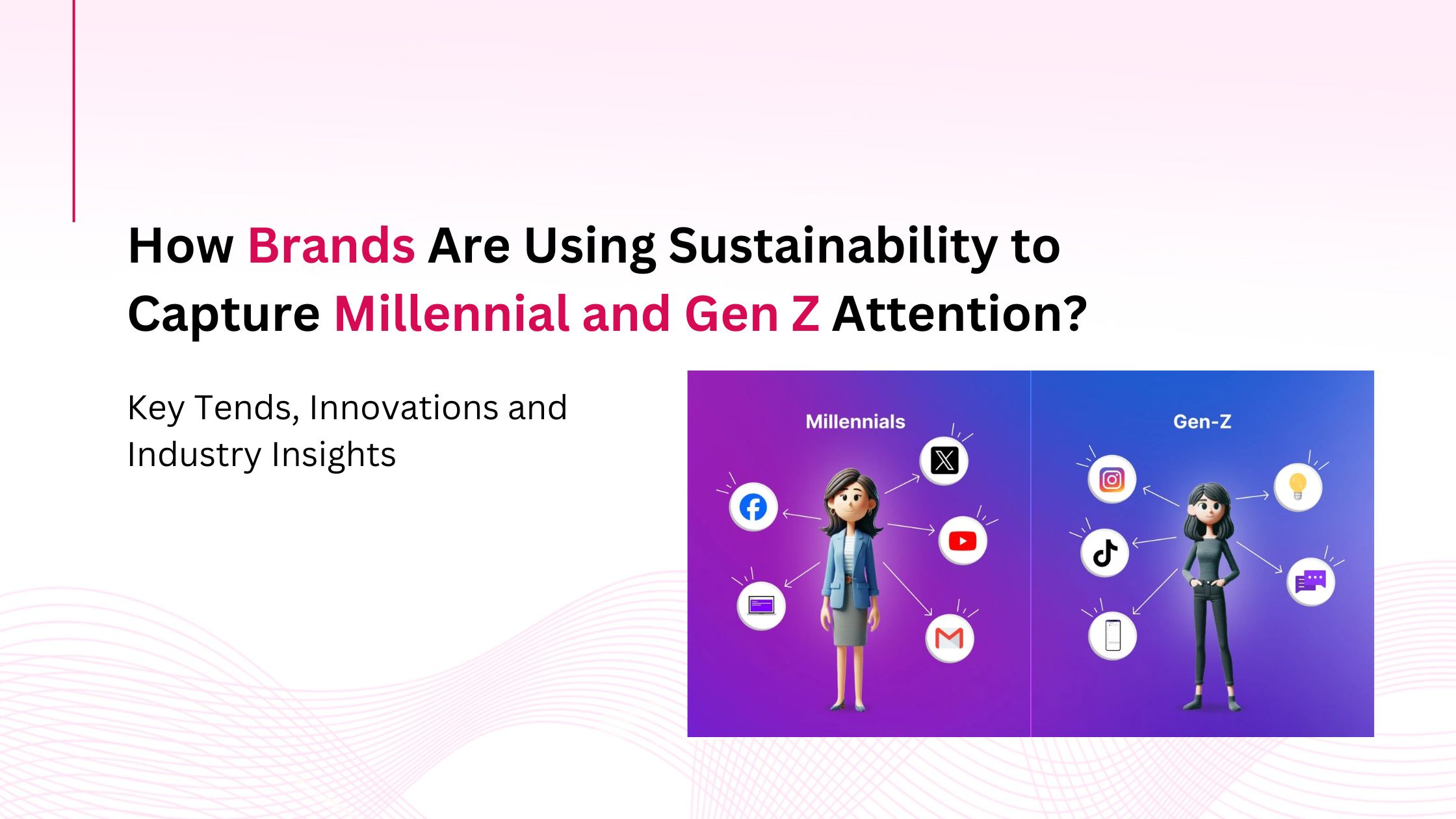 How Brands Are Using Sustainability to Capture Millennial and Gen Z Attention?