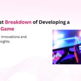 The Cost Breakdown of Developing a Mobile Game