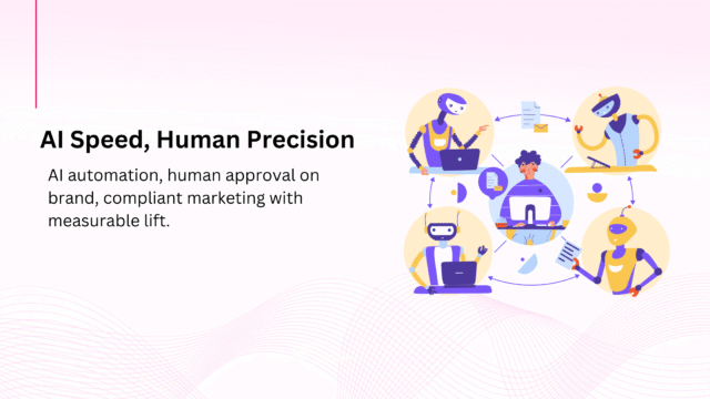 Digital Marketing with AI That Works: Human-in-the-Loop