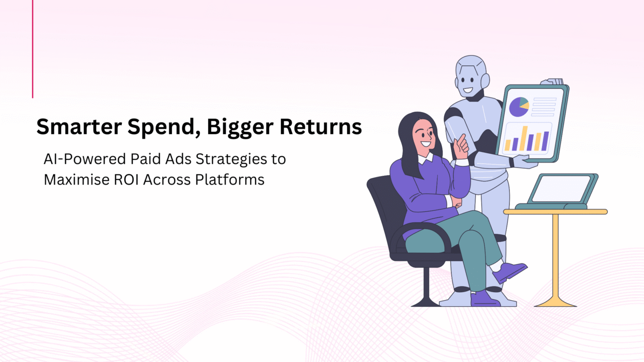 Boost ROI in Paid Ads Using AI on Google, Meta & LinkedIn