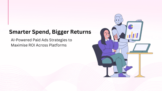 Boost ROI in Paid Ads Using AI on Google, Meta & LinkedIn