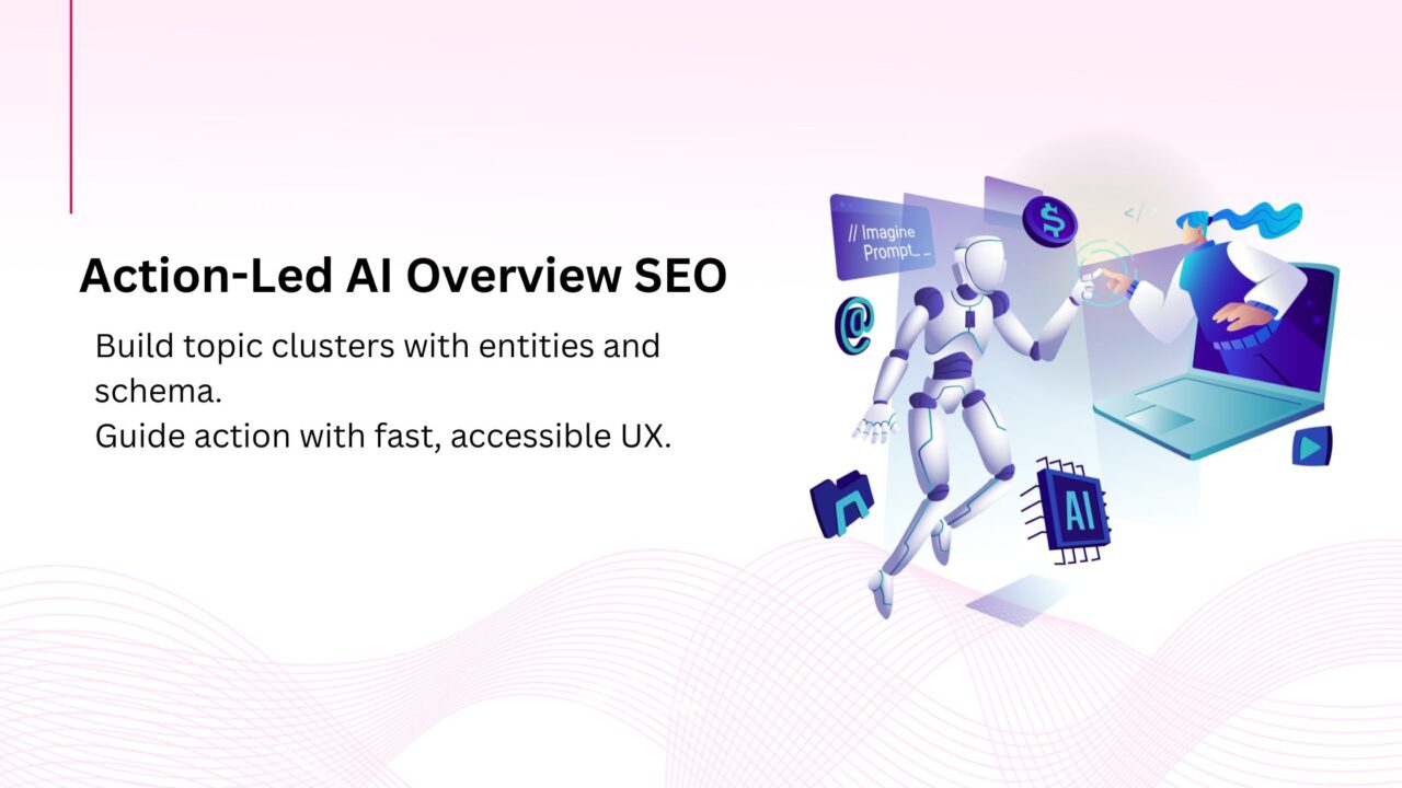 Google AI Overview SEO — A Simple Playbook for Real Results