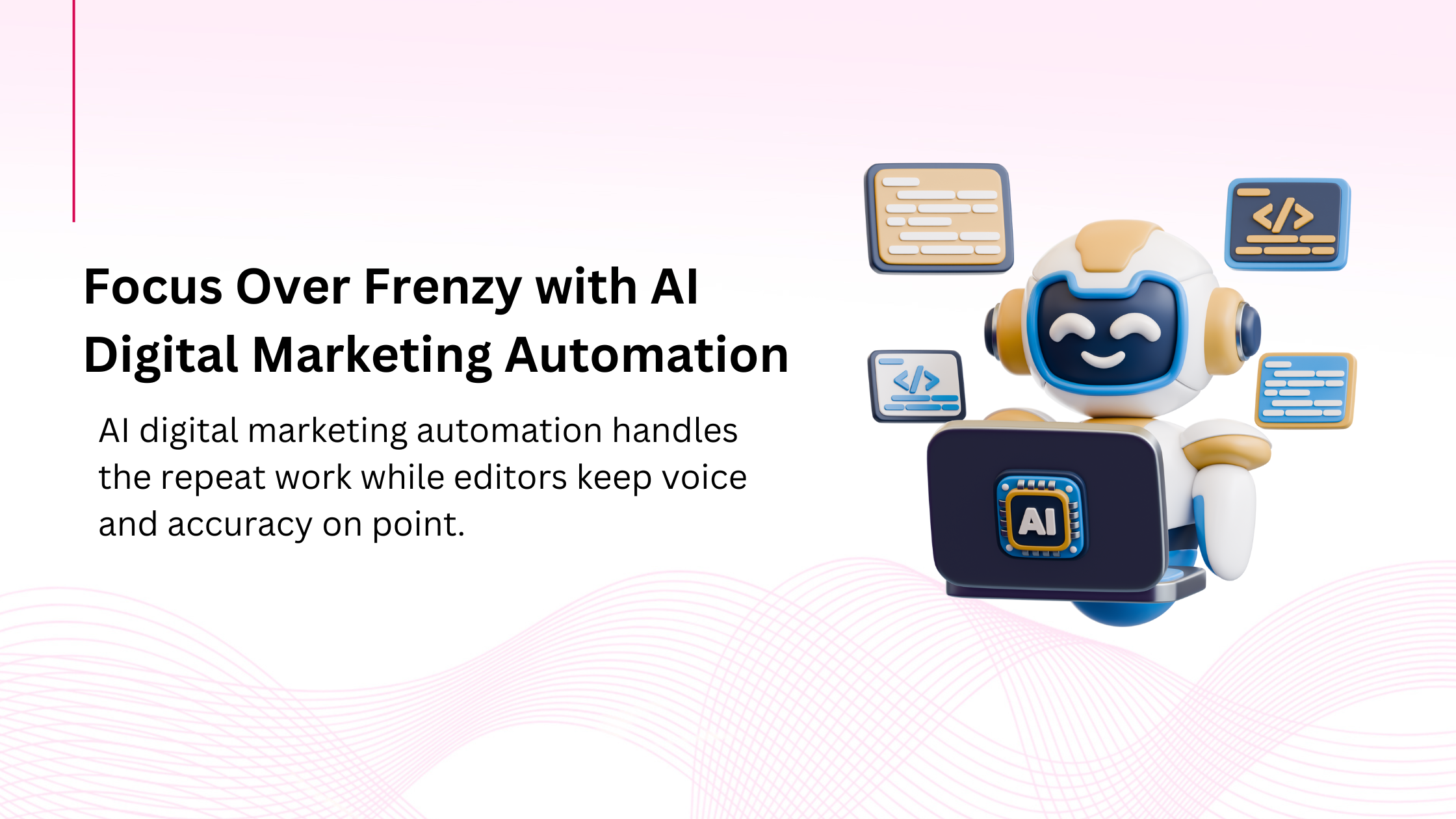 Automation Isn’t Lazy Marketing—It’s Focused Marketing