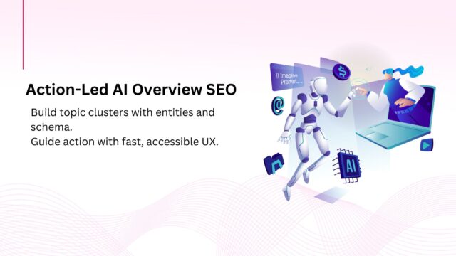 Google AI Overview SEO — A Simple Playbook for Real Results