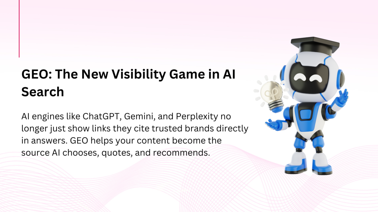 What Is Generative Engine Optimization (GEO)? The 2026 Guide Every Brand Needs