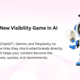 Generative Engine Optimisation for AI Search Visibility