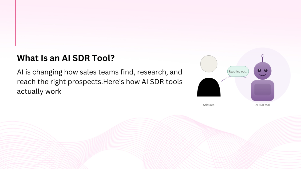 How AI SDR Tools Are Changing B2B Sales in 2026