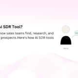 AI SDR tools banner illustration