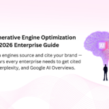 Generative Engine Optimization GEO blog banner 2026